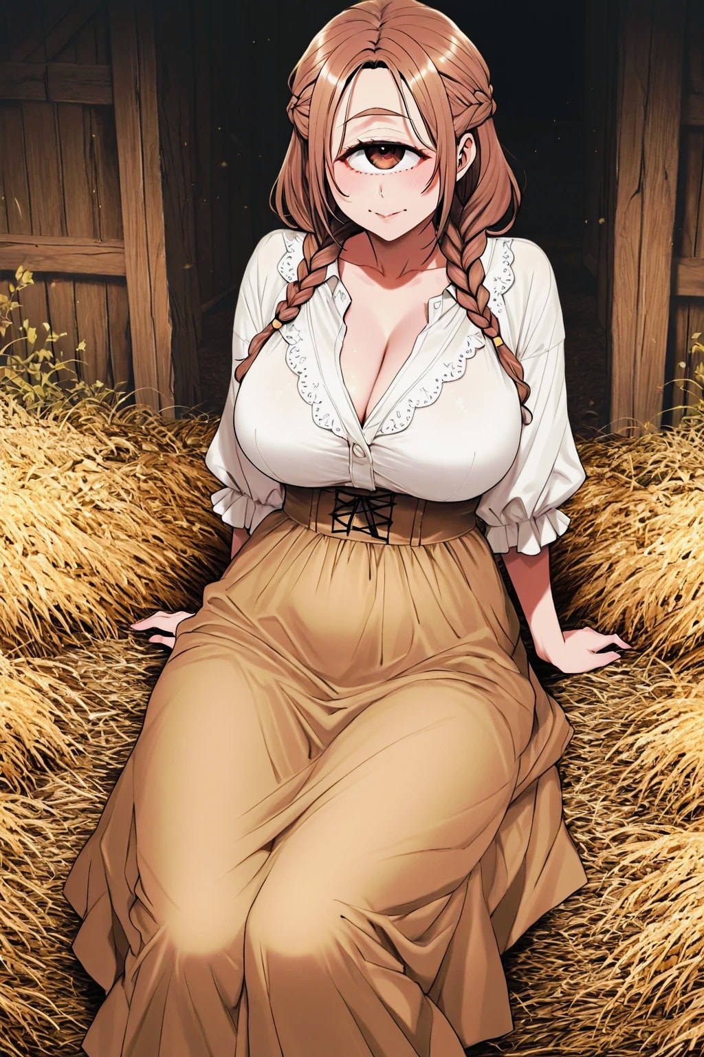 サイクロプスの人妻!!