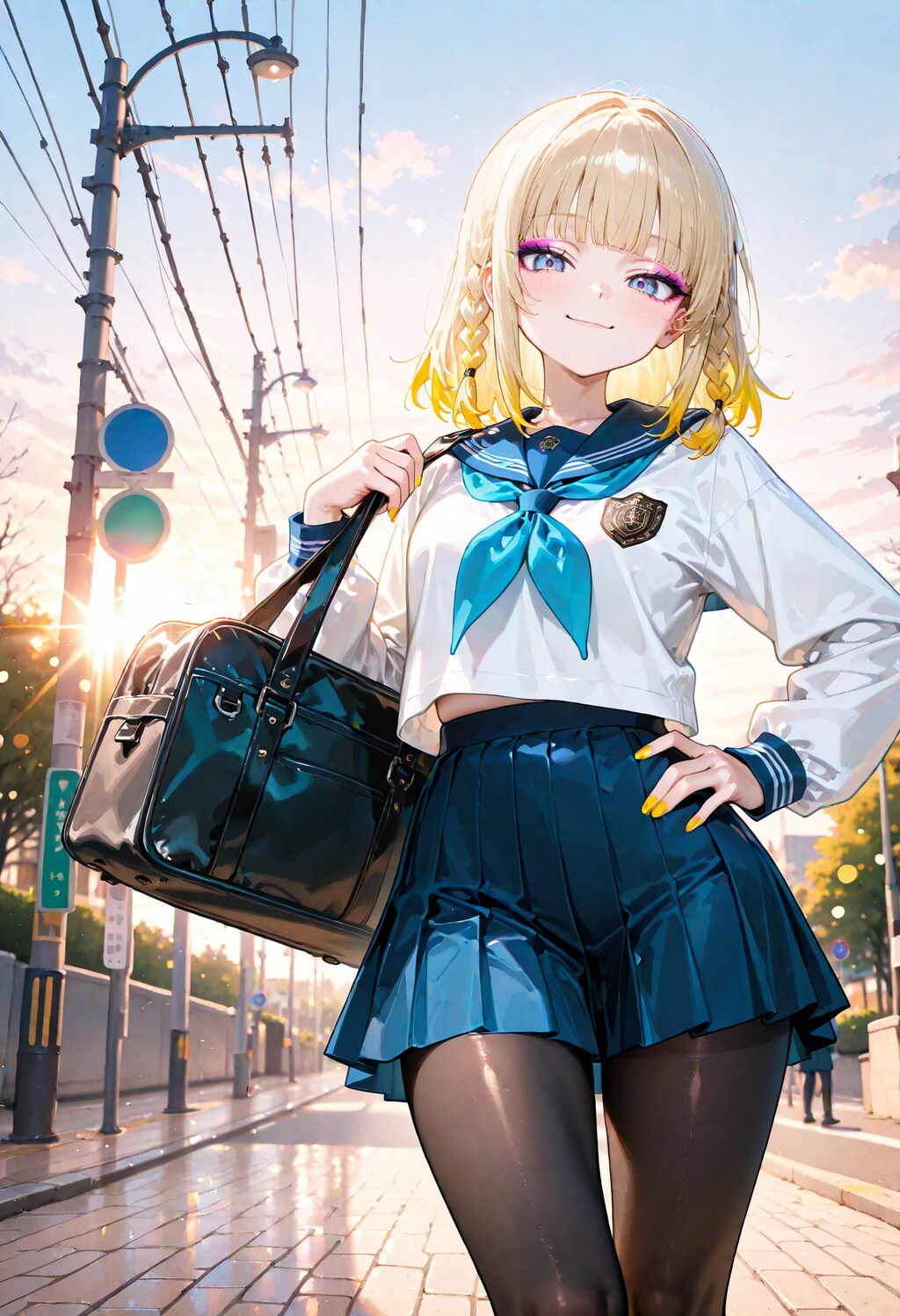 今日のスマイル　2025.4.10