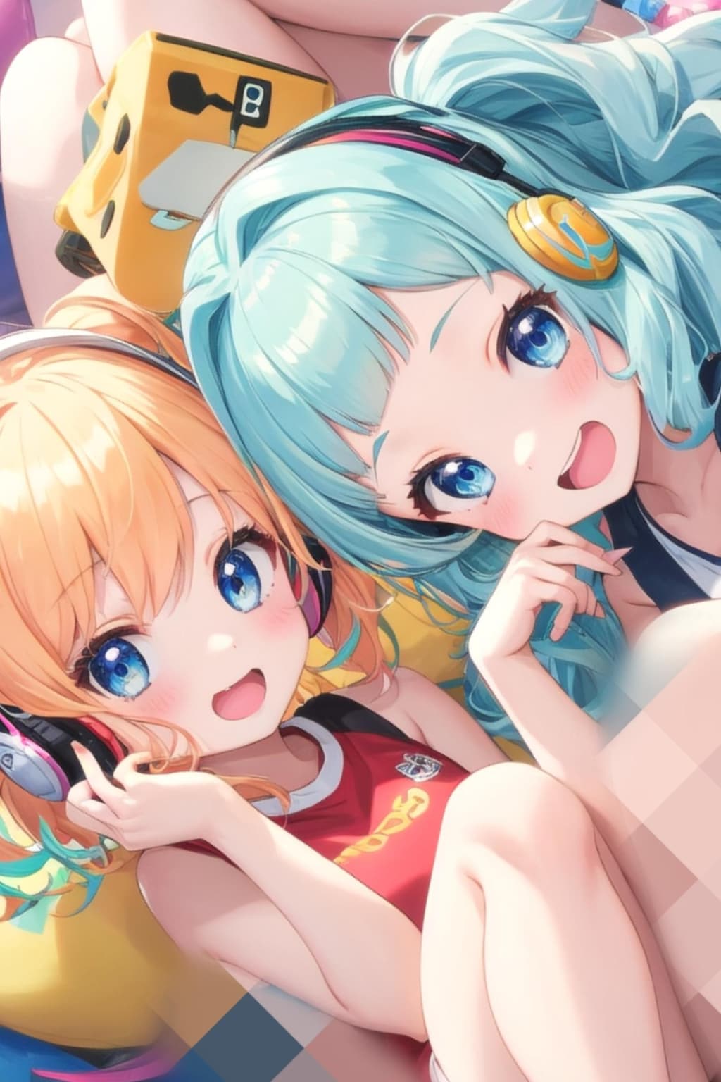 音楽少女ツインズ