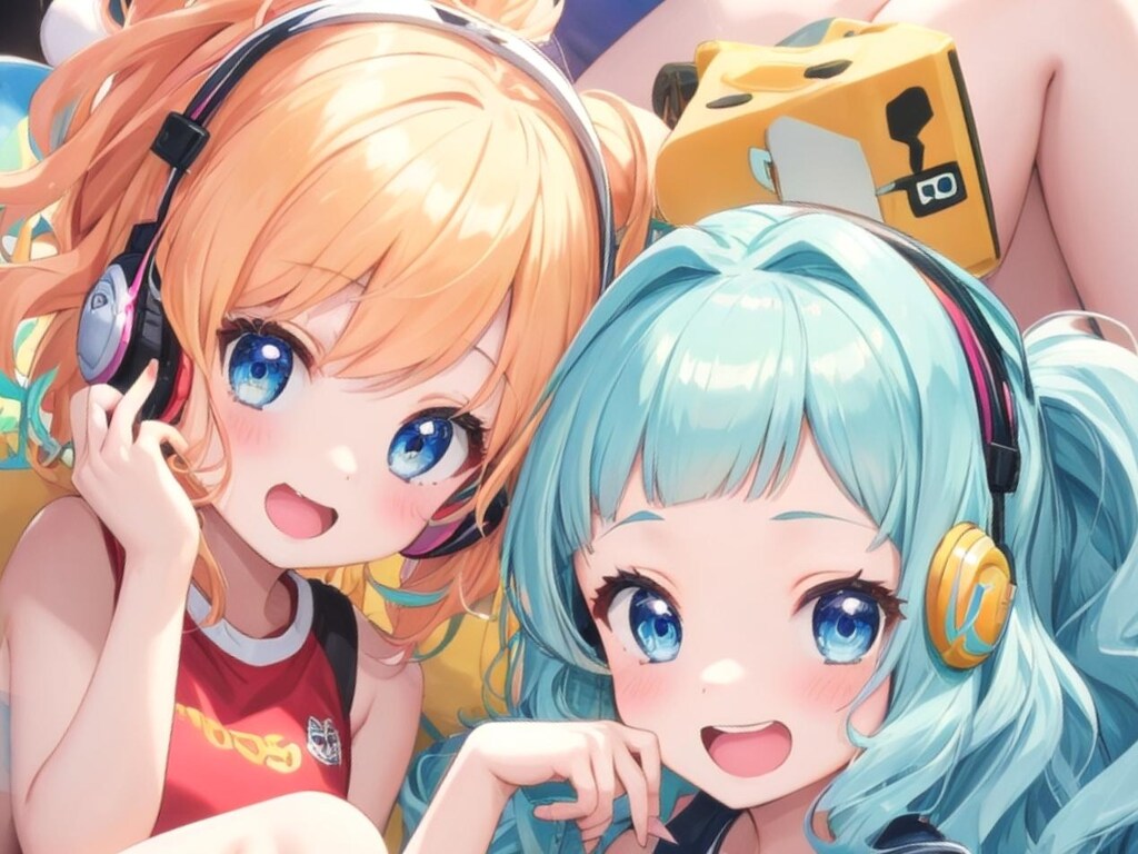 音楽少女ツインズ