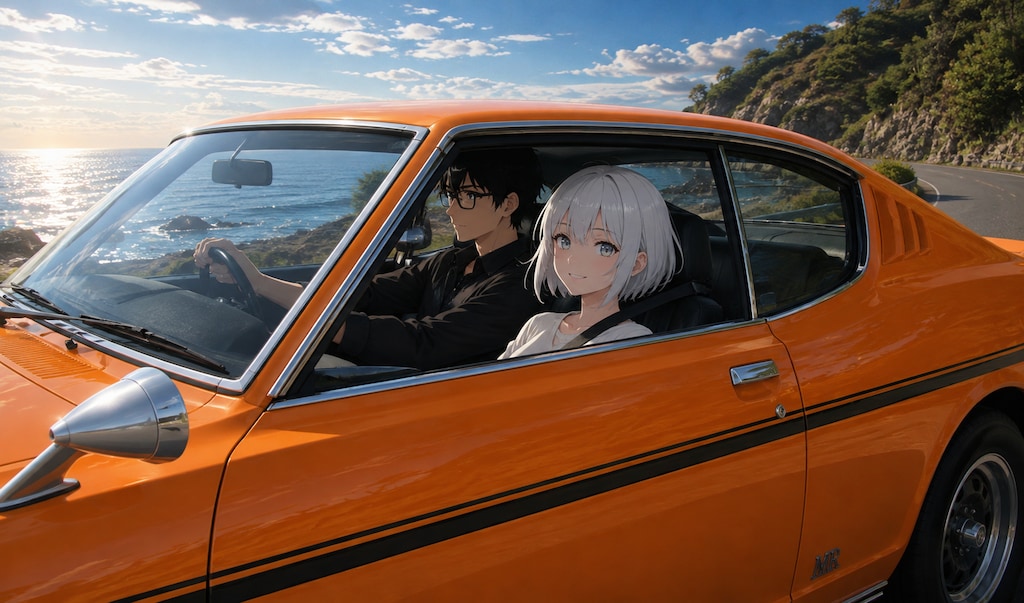 コルトギャランGTO
