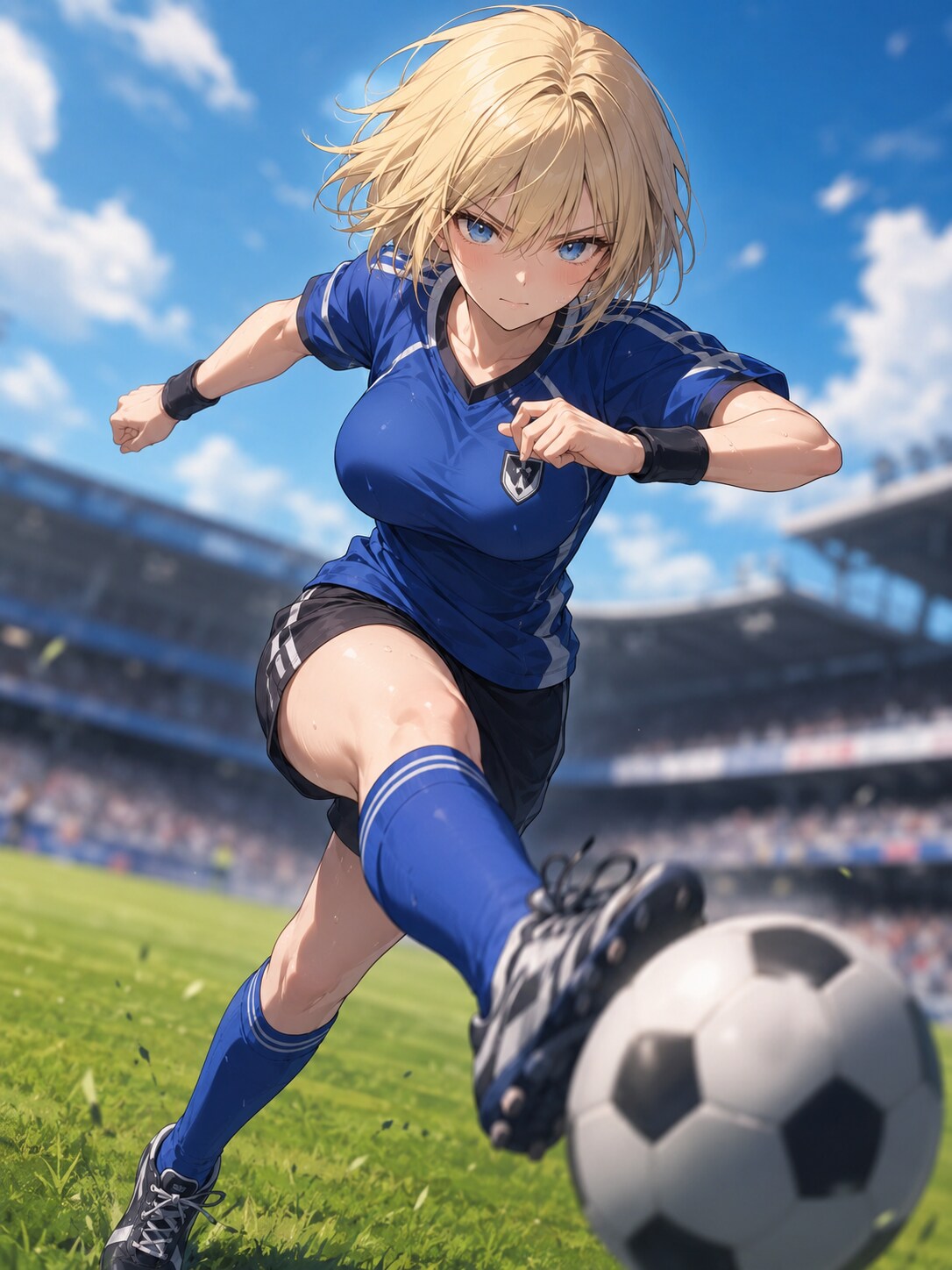 蒼天のストライカー