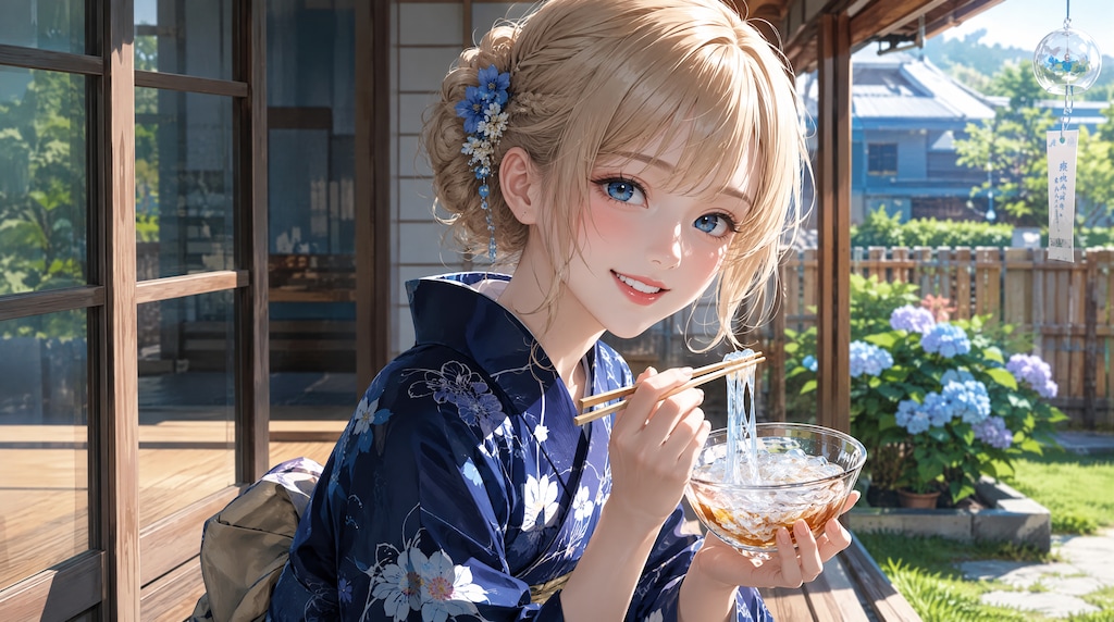 八十八のところてん　涼しくて夏にはピッタリです
