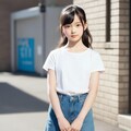 顔シリーズ 4枚目