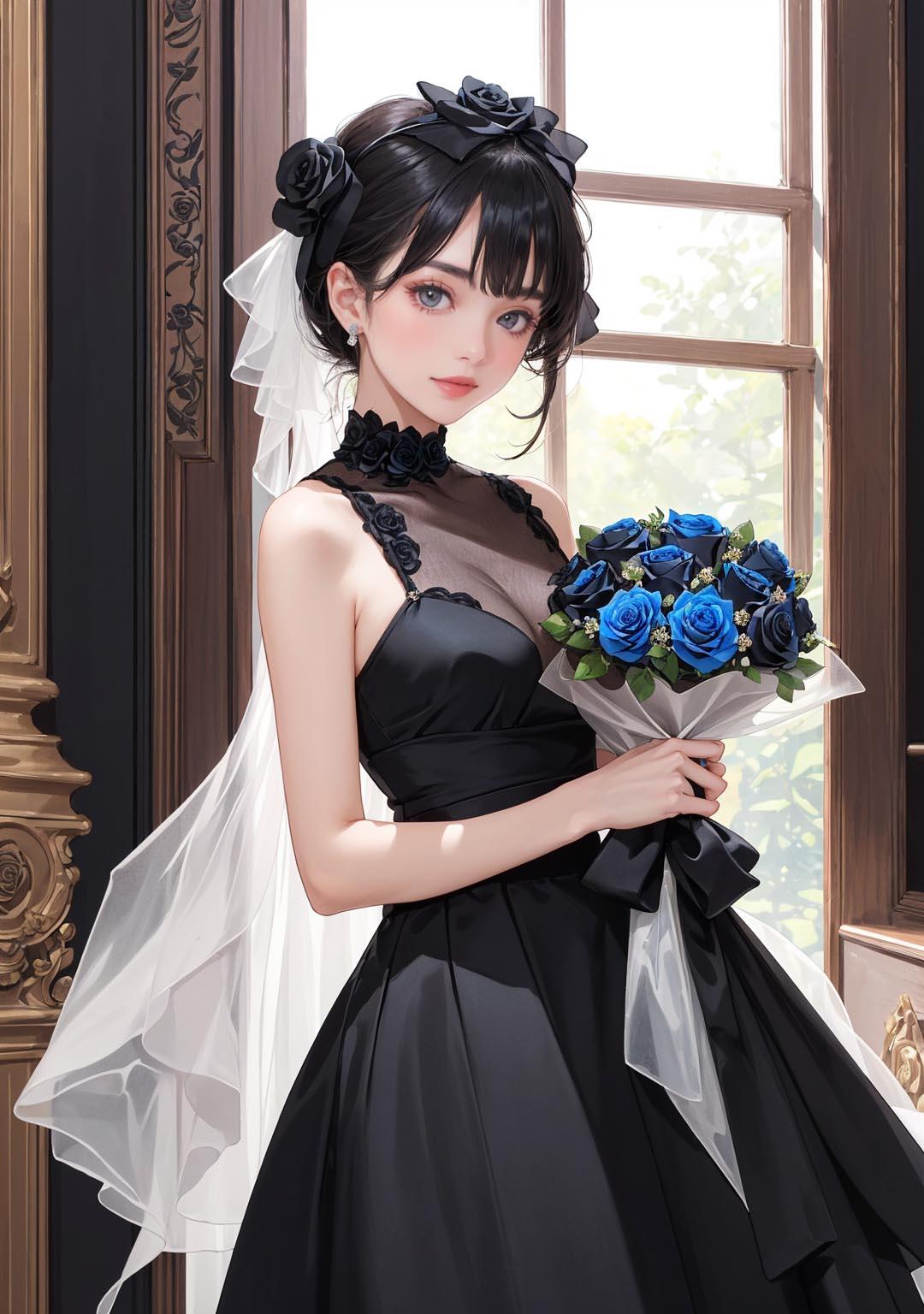 花言葉は… | の人気AIイラスト・グラビア