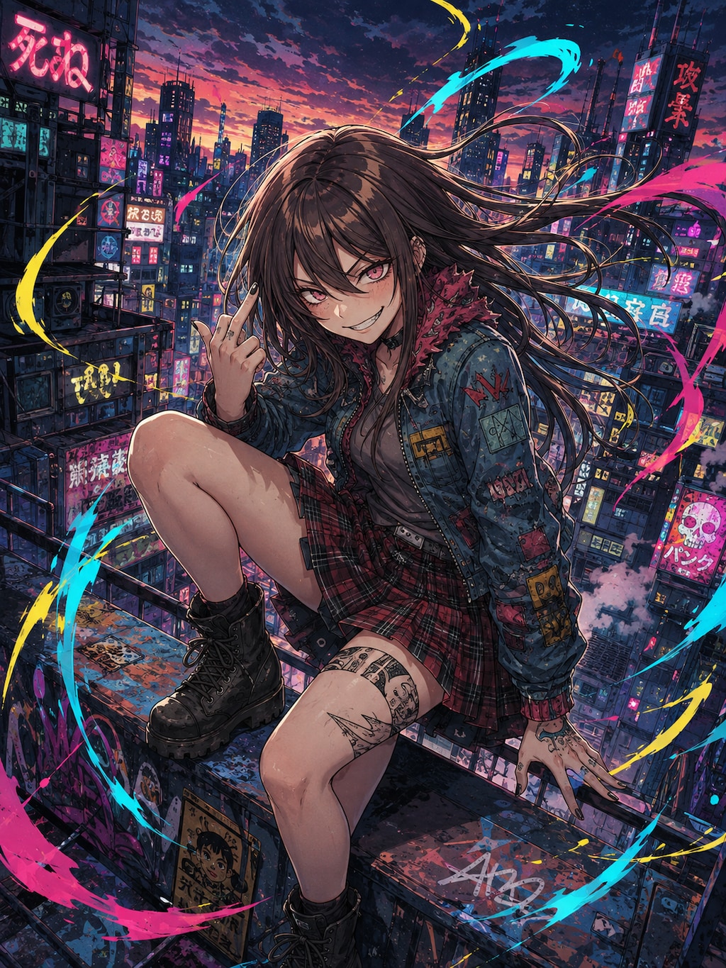 Anarchy #01