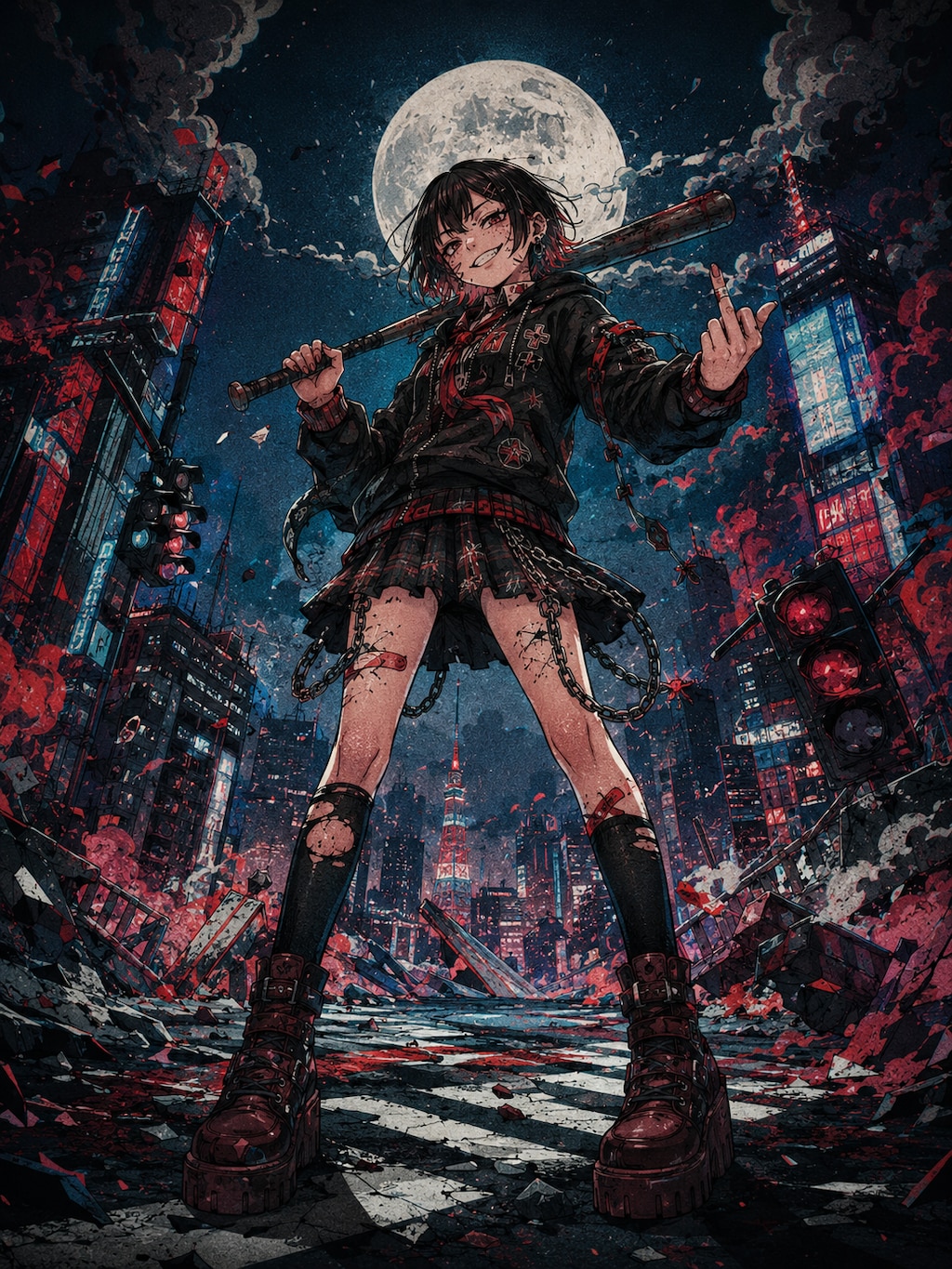 Anarchy #01