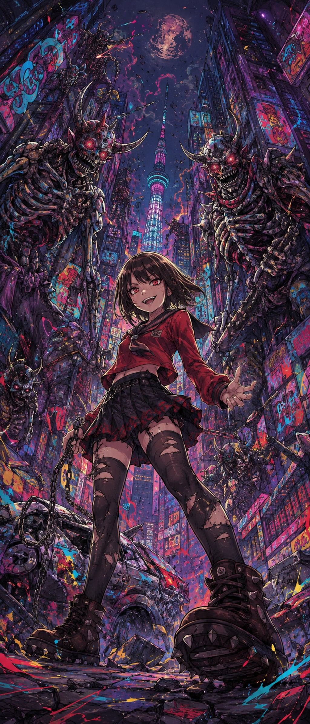 Anarchy #01