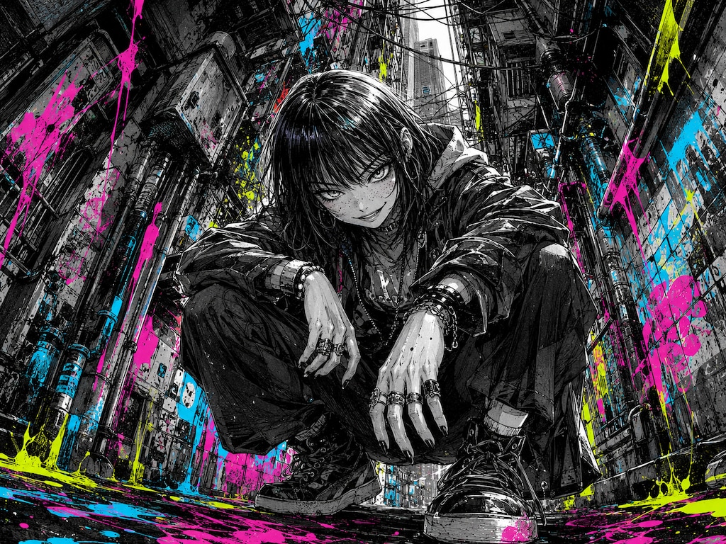 Anarchy #01