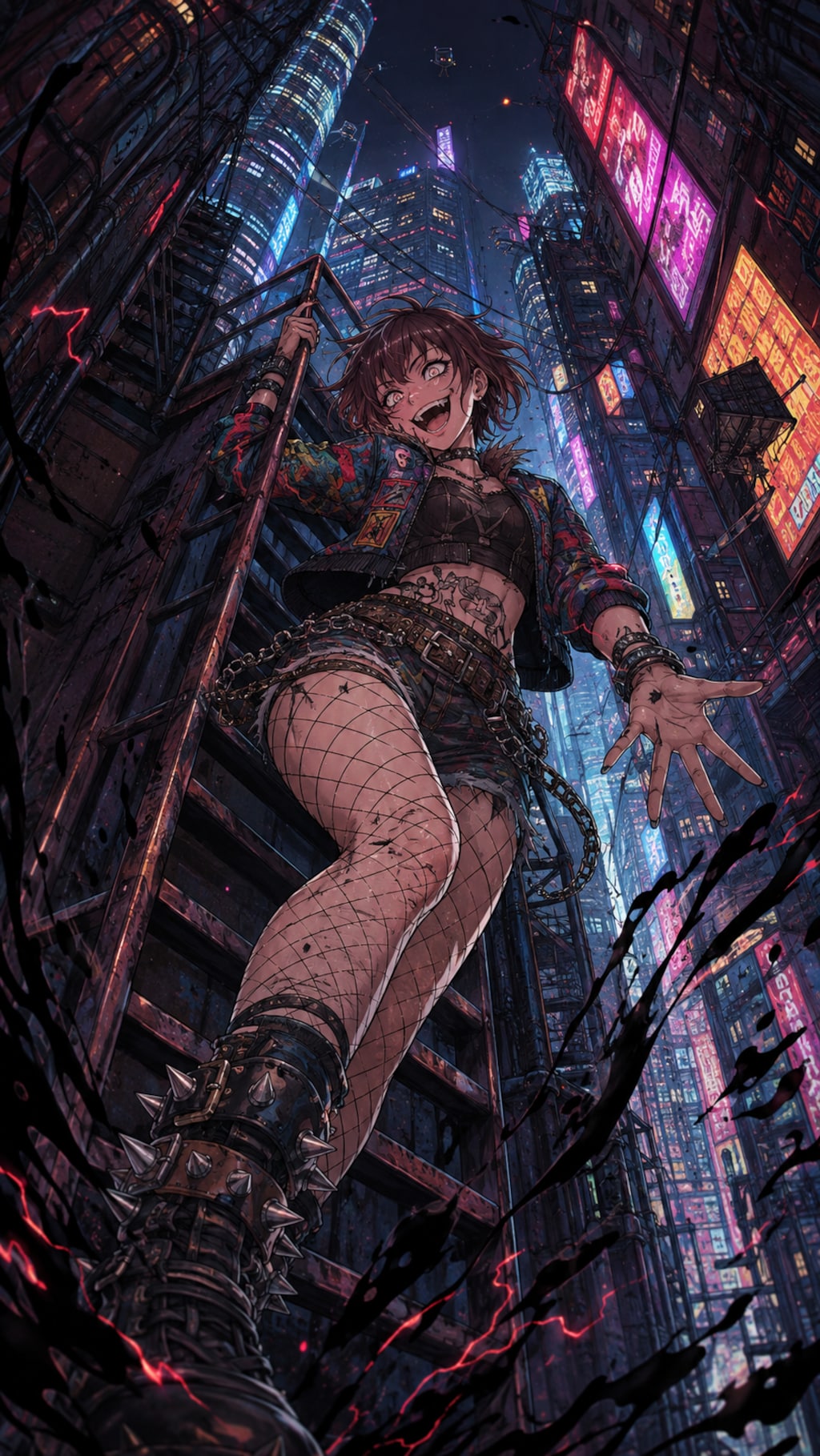 Anarchy #01