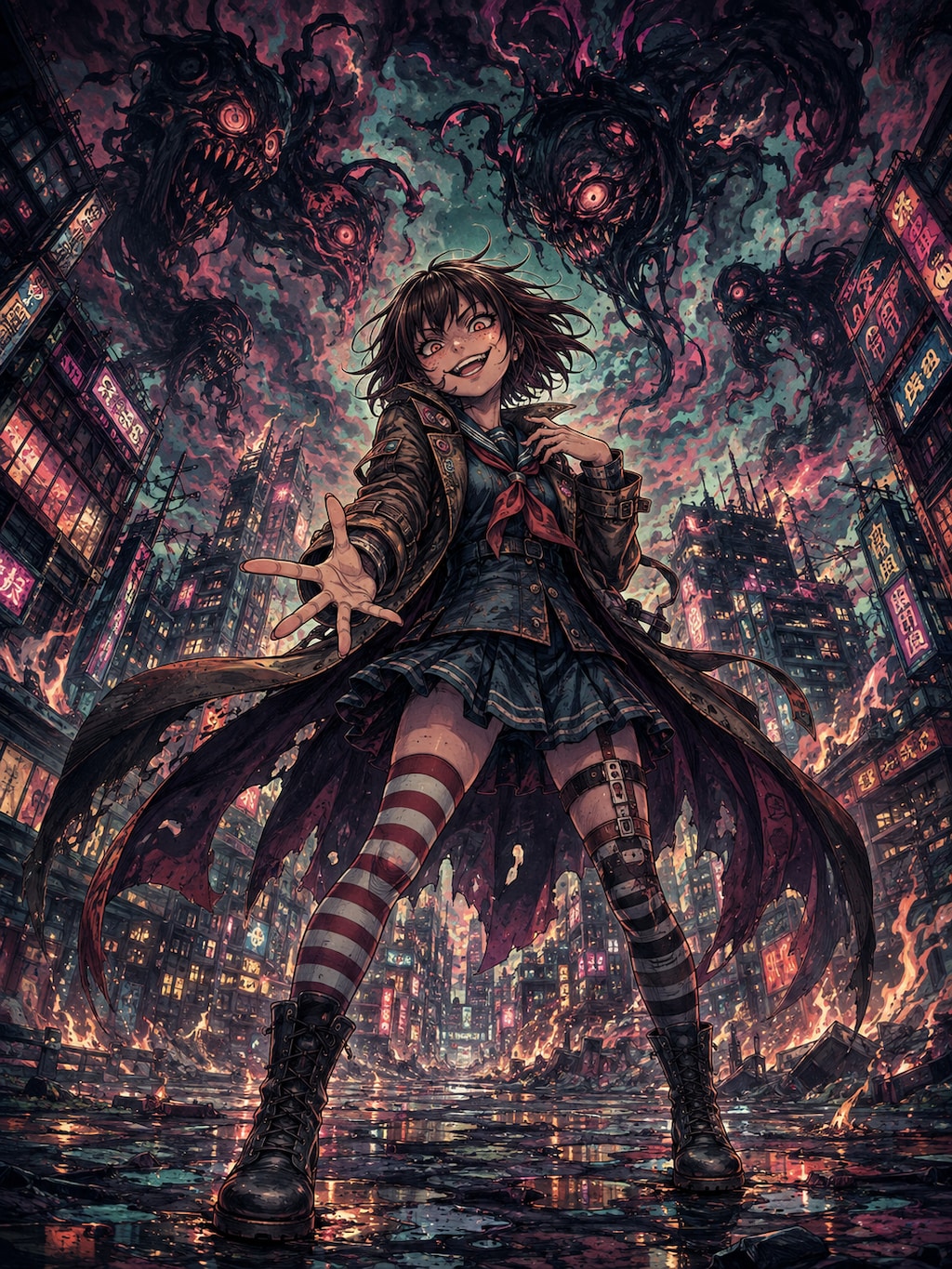 Anarchy #01