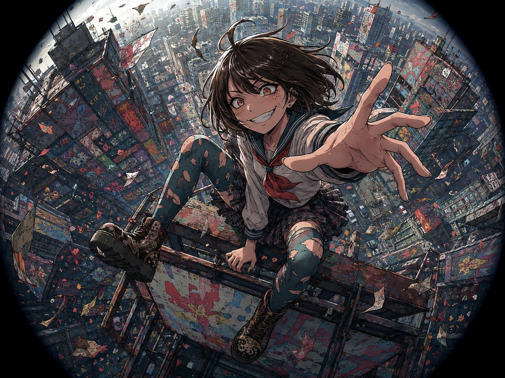 Anarchy #01