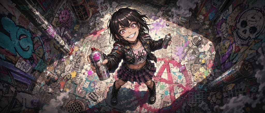 Anarchy #01