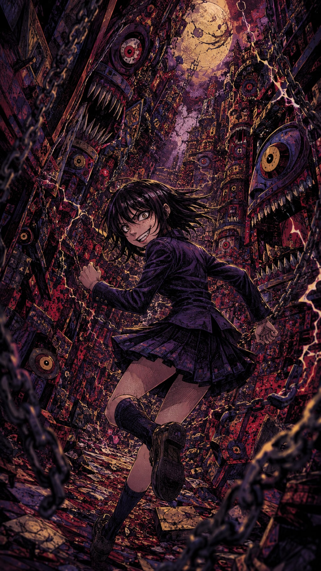 Anarchy #01