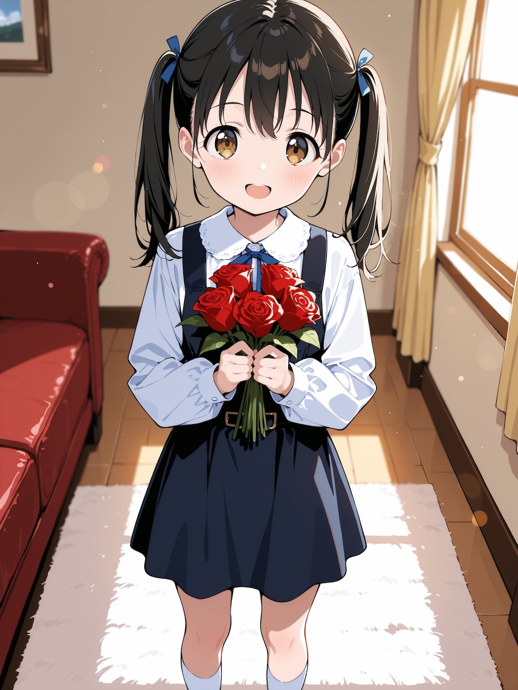 お母さん、いつもありがとう！