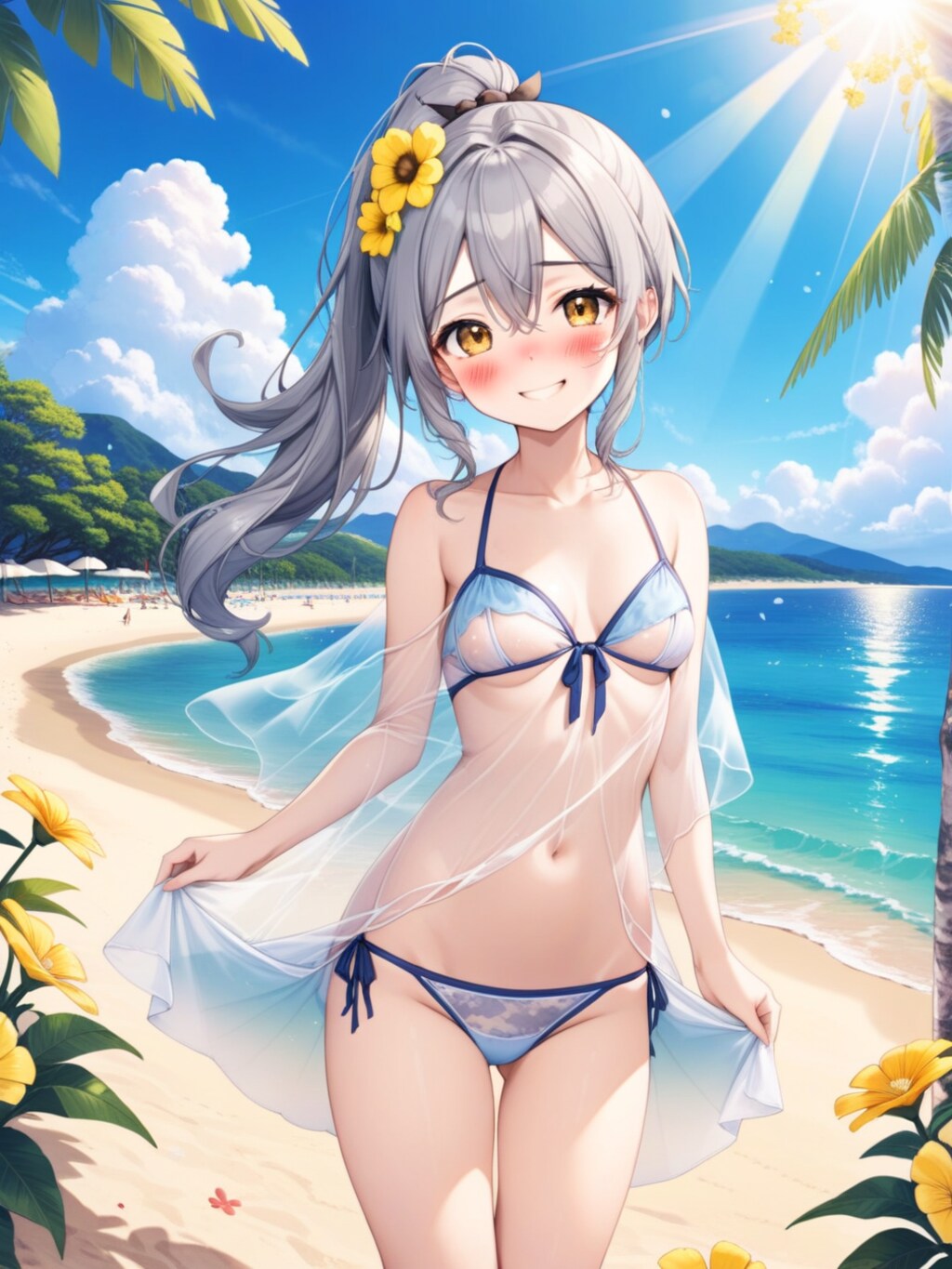 かわいいおまけ