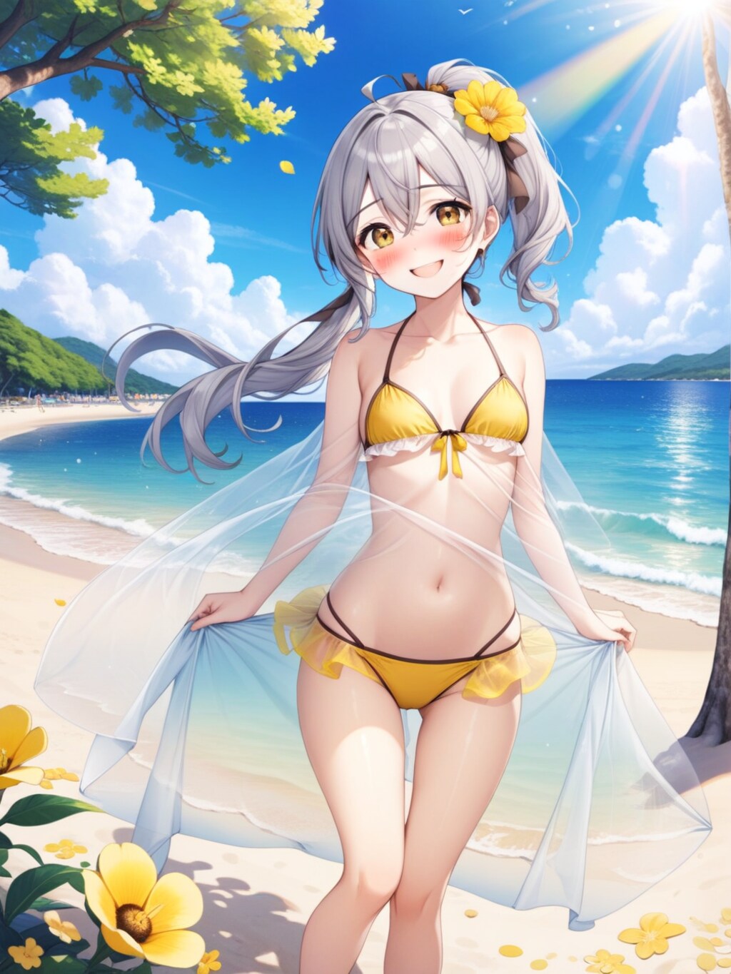 かわいいおまけ