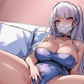えっちな配信でえっちなことしてる娘 10枚目
