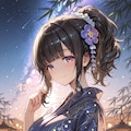 七夕 4枚目