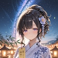 七夕 5枚目