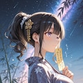 七夕 2枚目