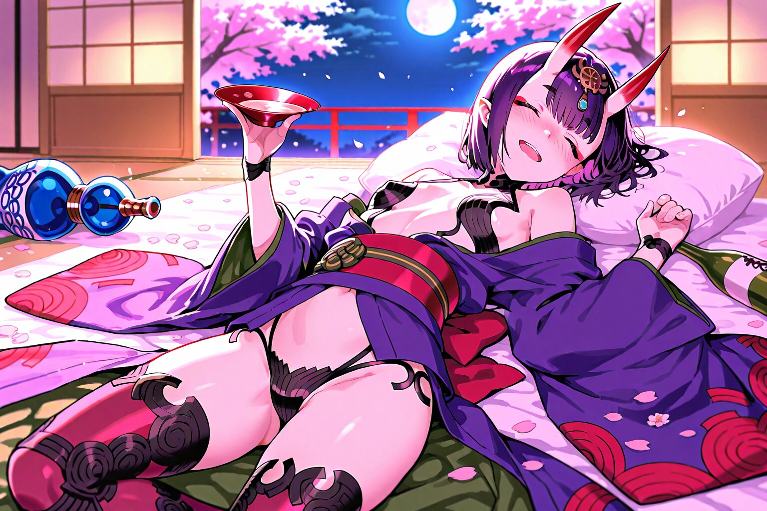 春眠っていうか泥酔