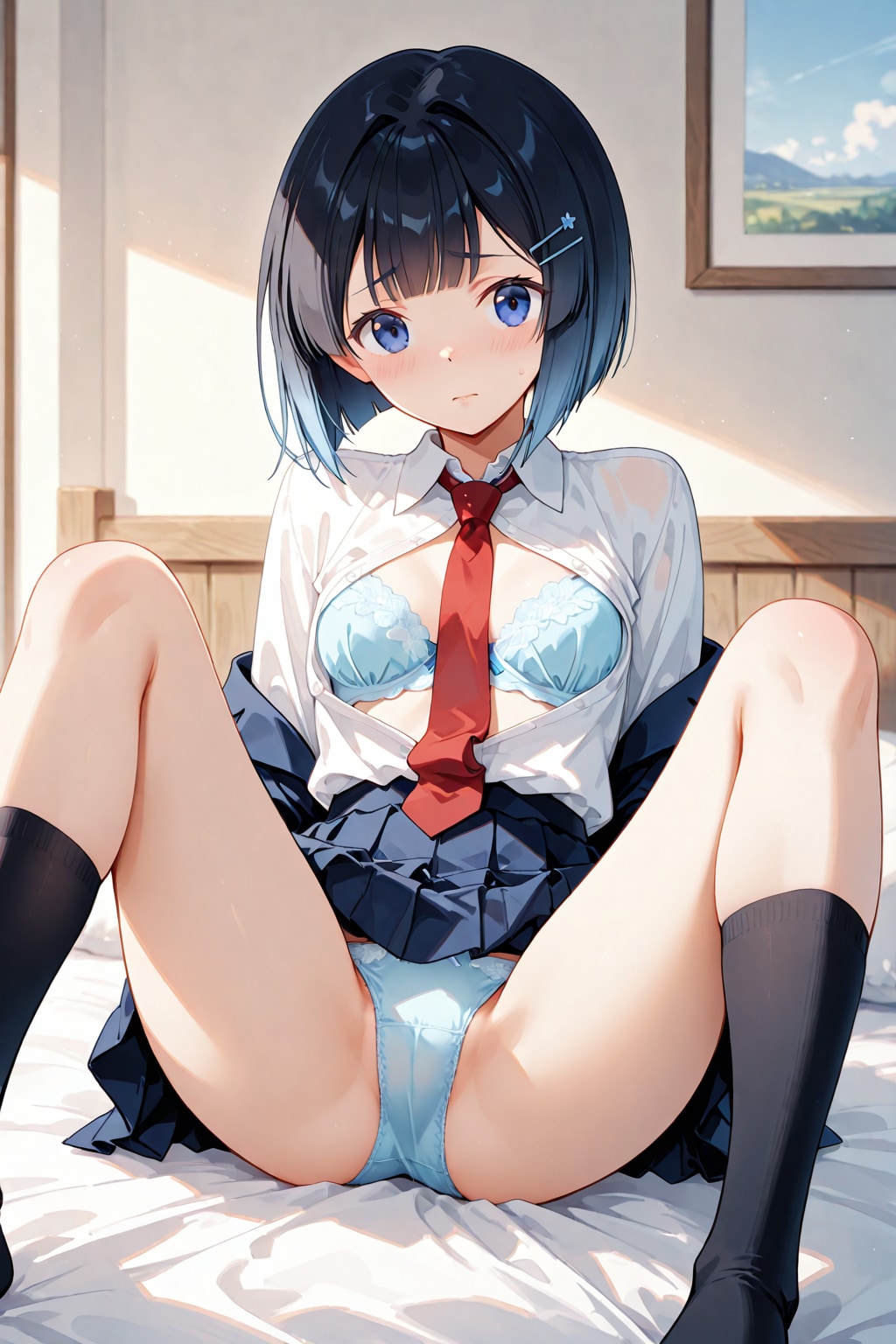これは…さすがに恥ずかしいよ？