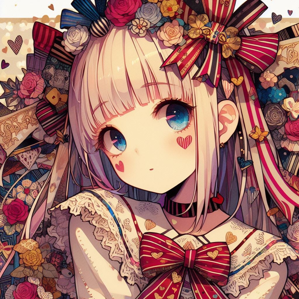 装飾過多の祝祭