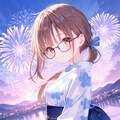 花火👓 3枚目