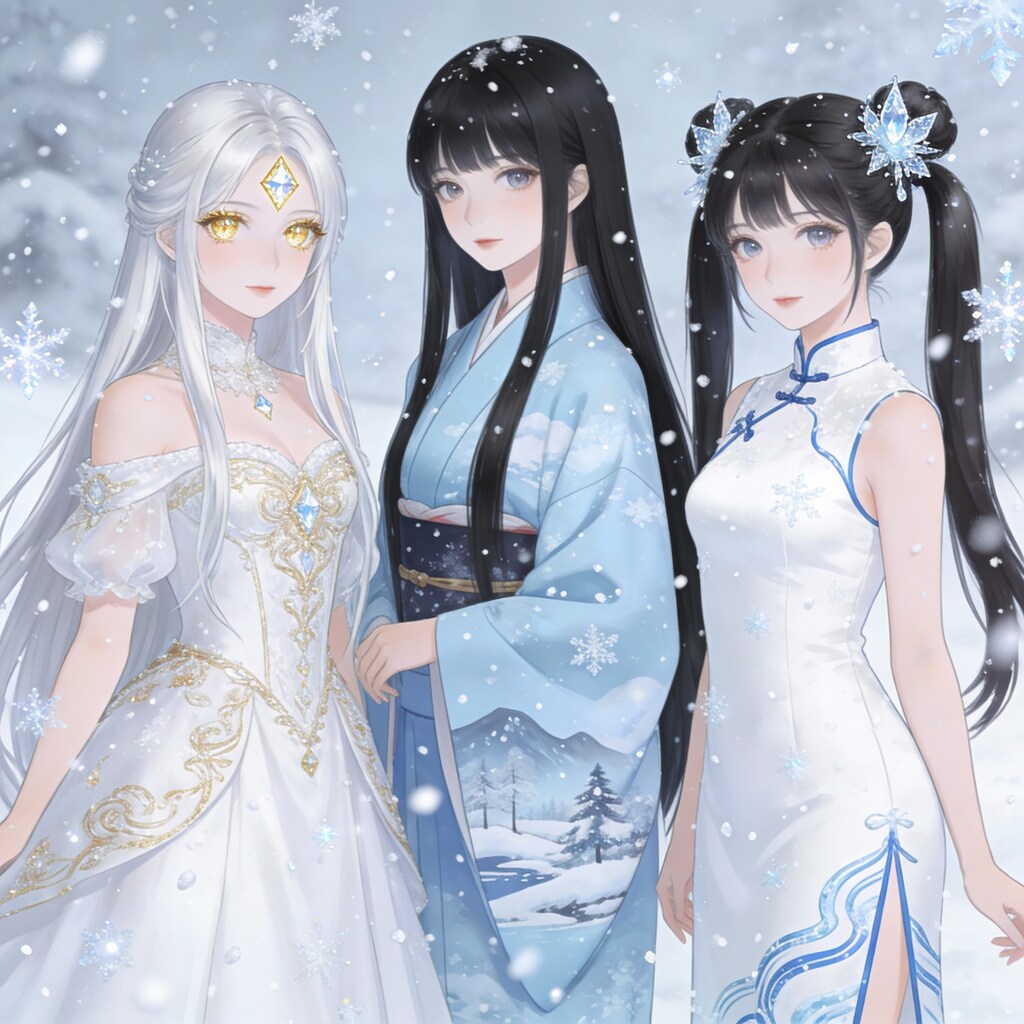 雪姫のクリスマス会