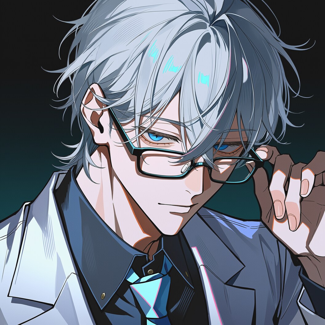メロい男