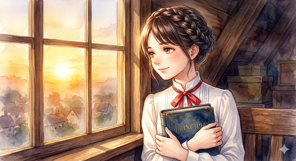 屋根裏部屋のフィロソフィア