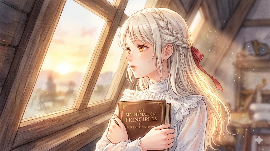 屋根裏部屋のフィロソフィア