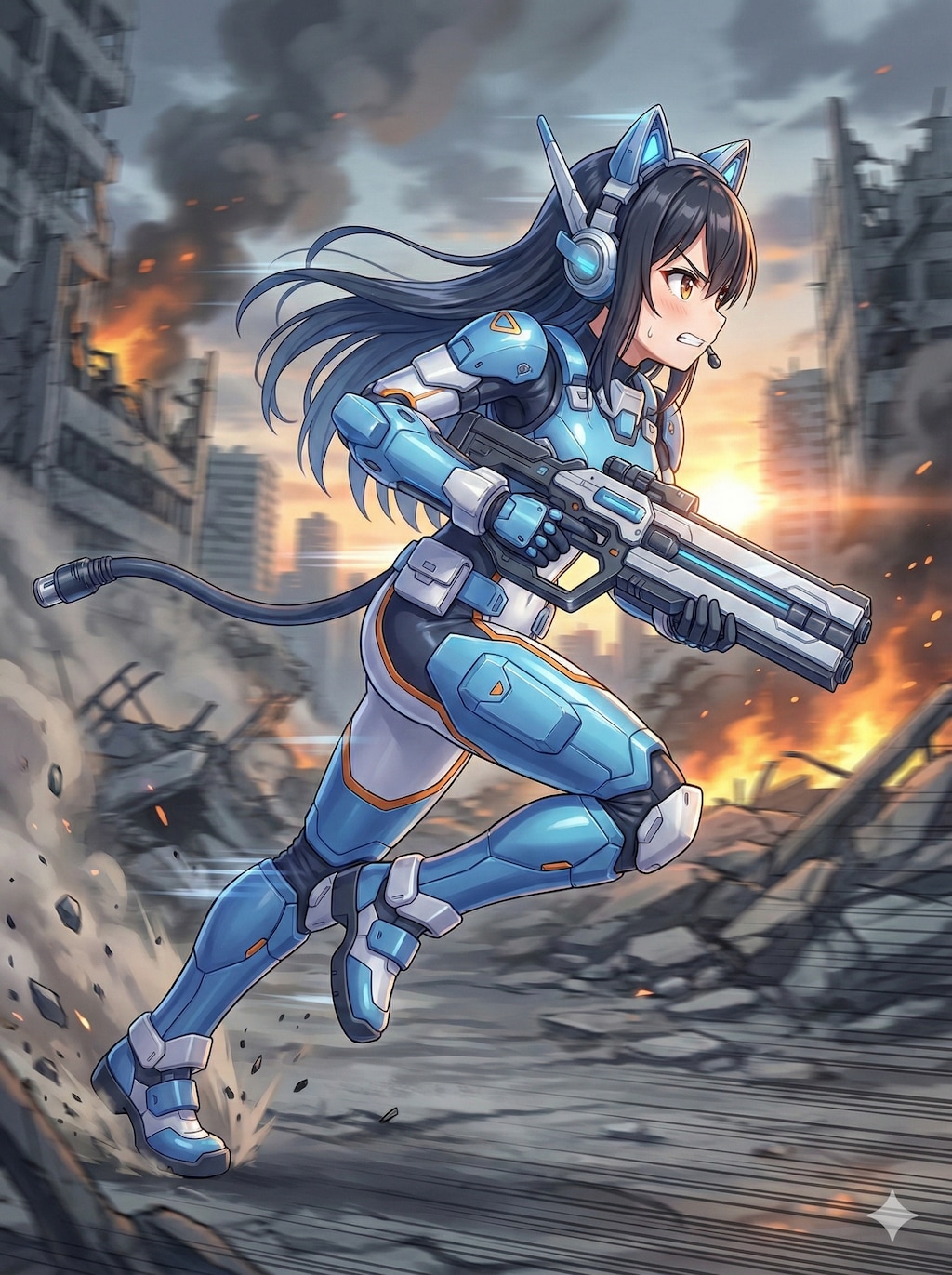 まだ終わってない！