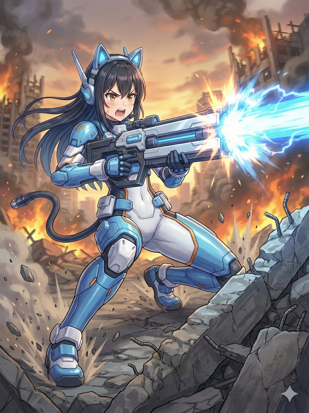 まだ終わってない！