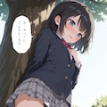 デート中の男の娘 6枚目