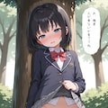 デート中の男の娘 7枚目