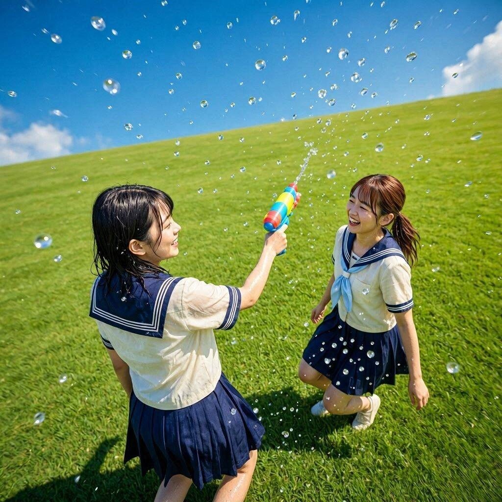 ３　移動ショト
