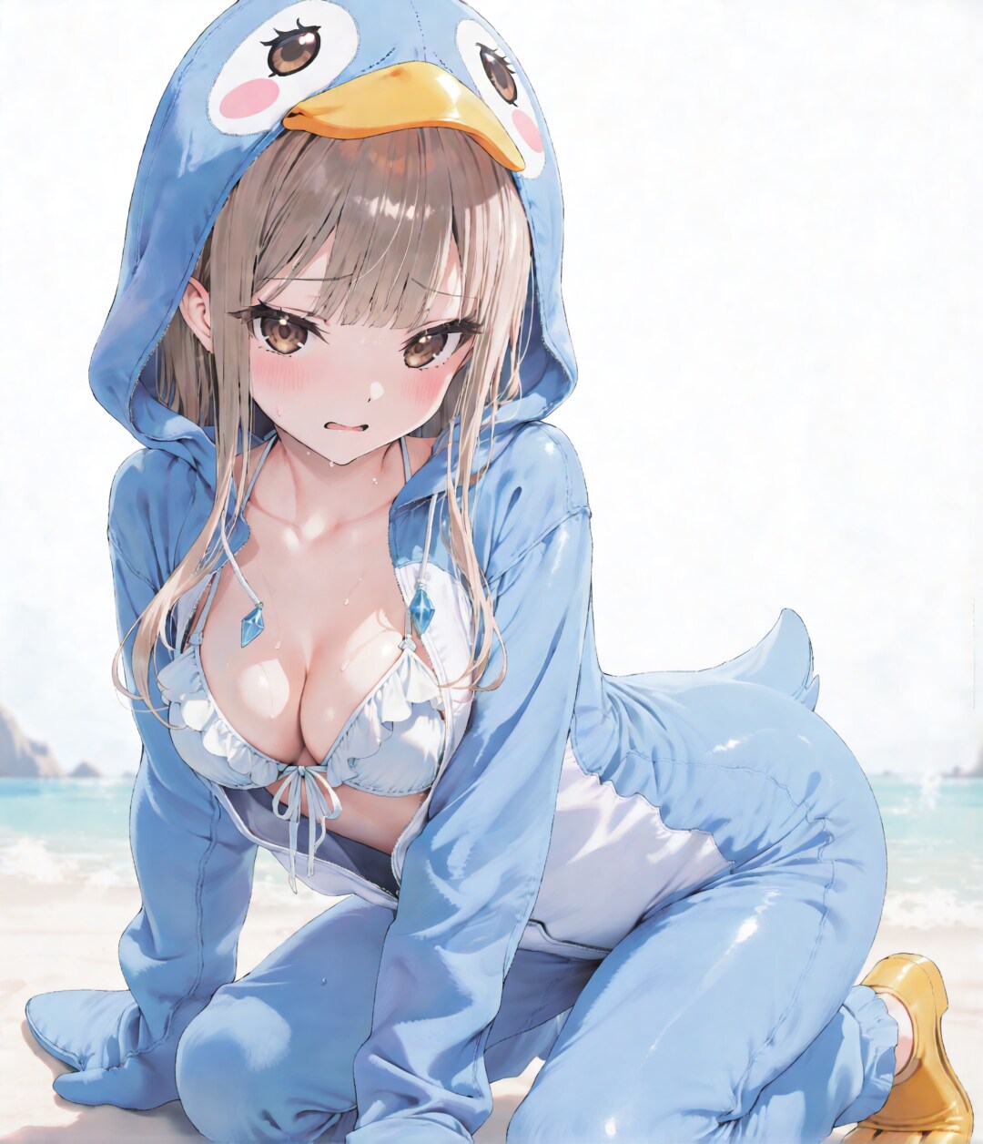 今ペンギンスーツが人気って本当？💦
