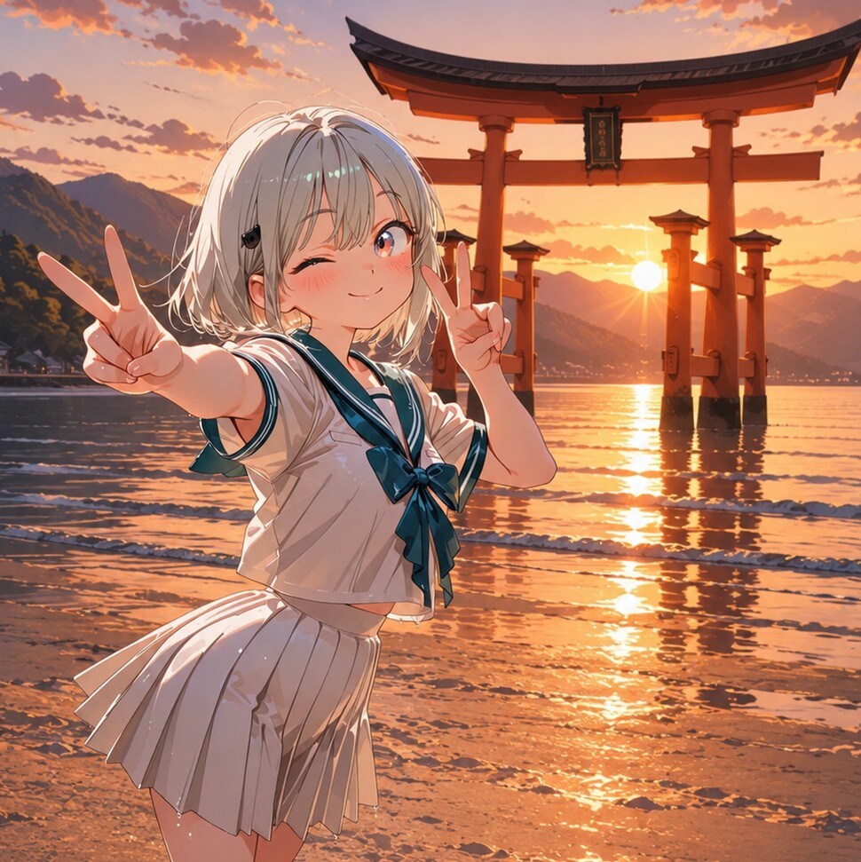 日本三景の日（7月21日）