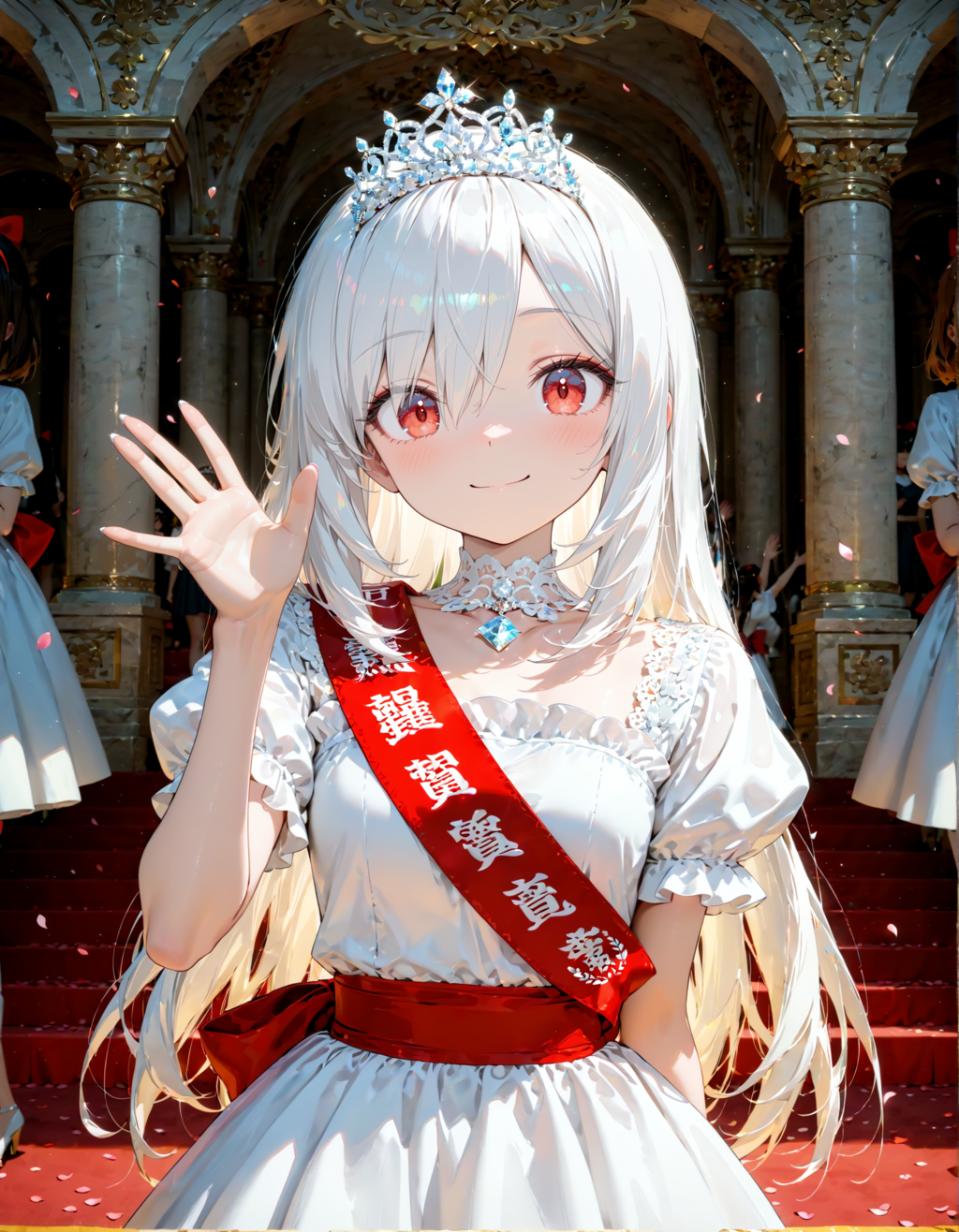 今日はミス日本の日。ダイヤモンド原石の日　その４