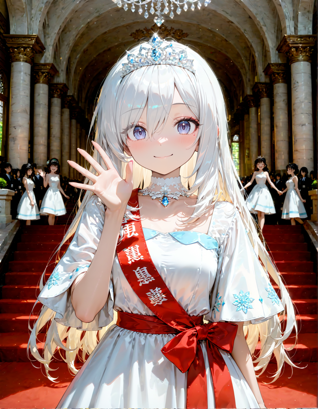 今日はミス日本の日。ダイヤモンド原石の日　その４