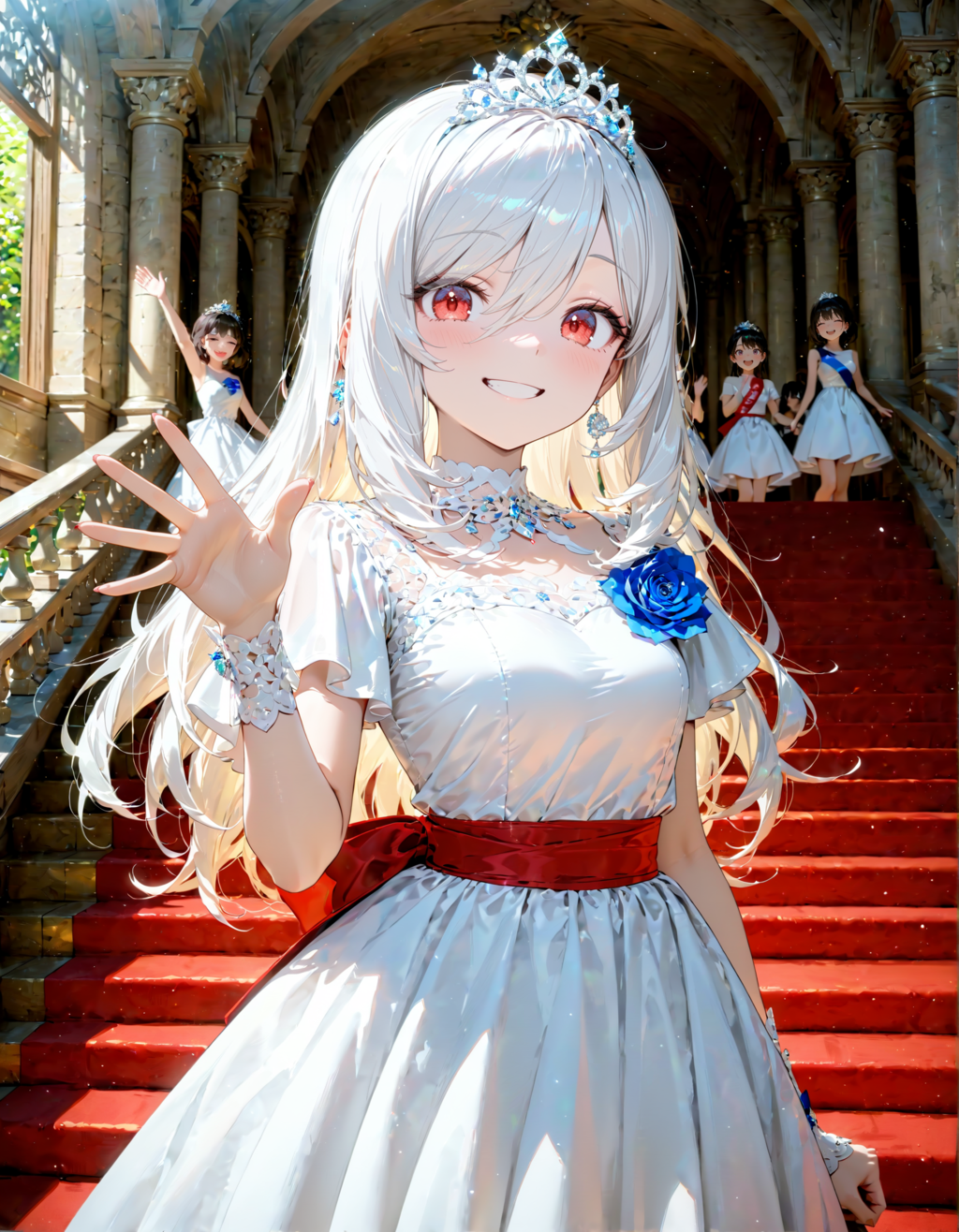 今日はミス日本の日。ダイヤモンド原石の日　その４