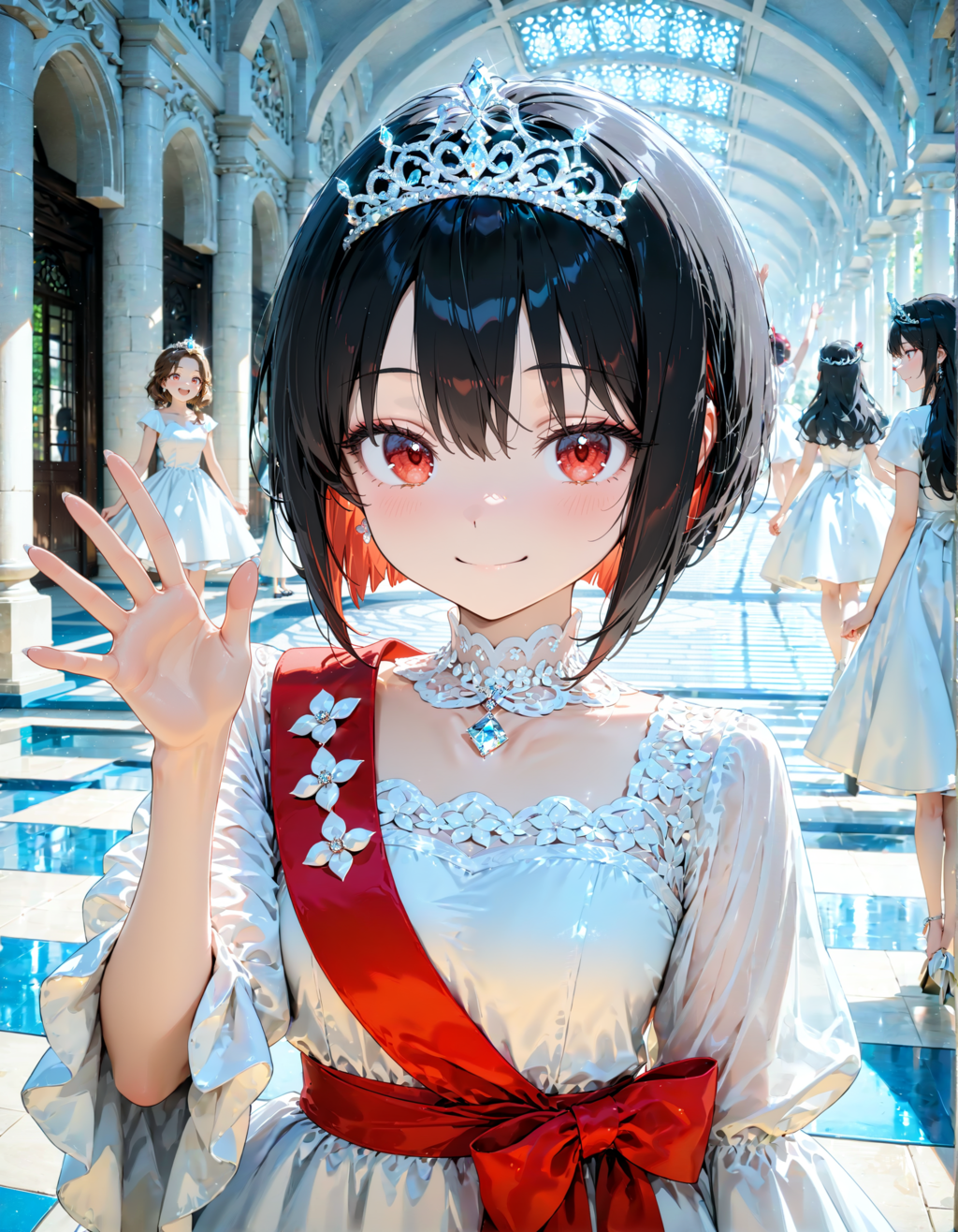 今日はミス日本の日。ダイヤモンド原石の日　その４