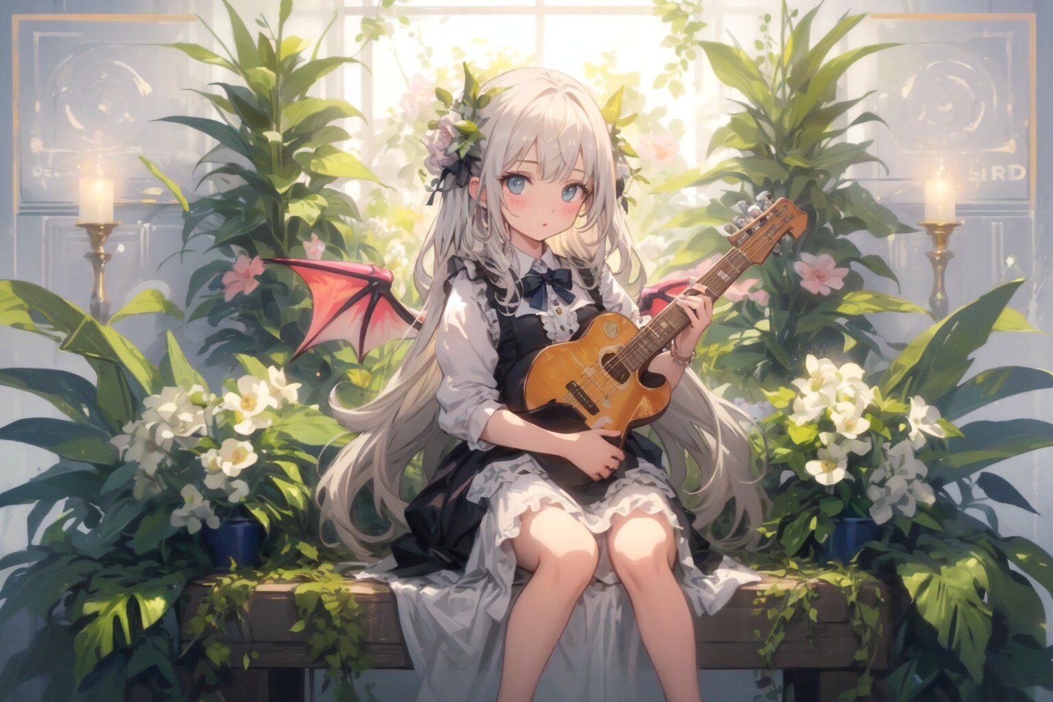 龍女 | の人気AIイラスト・グラビア
