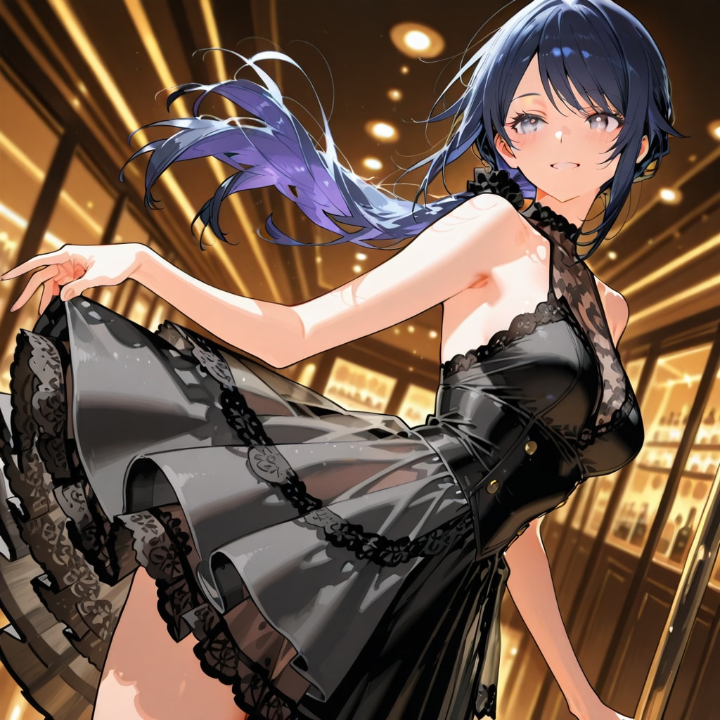 ドレスアップ七瀬　126