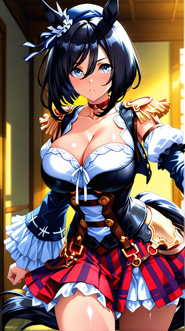 エイシンフラッシュ3（ウマ娘プリティーダービー）
