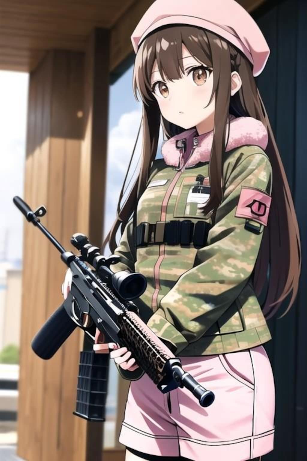 ガンゲイル・オンライン