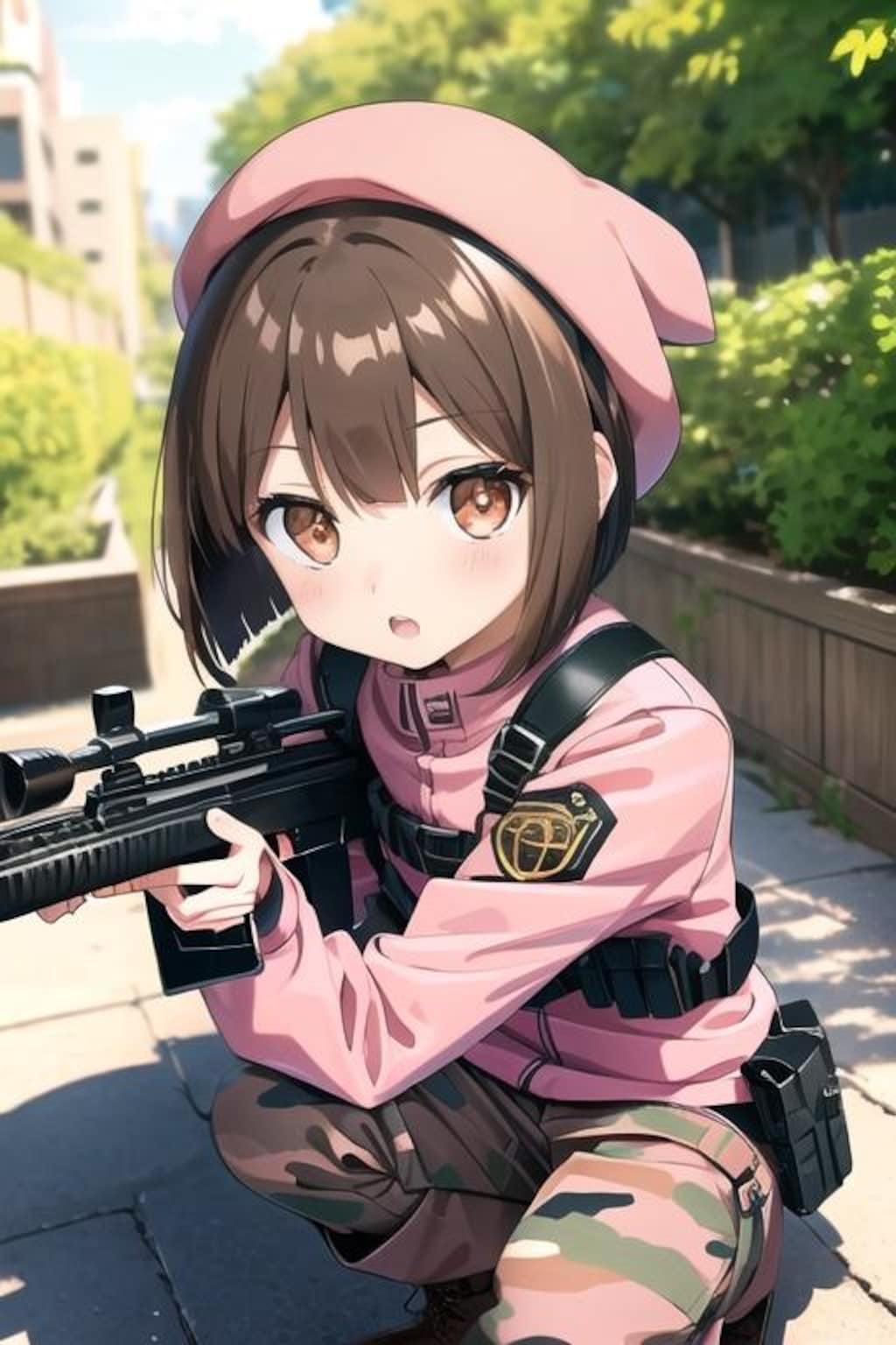 ガンゲイル・オンライン
