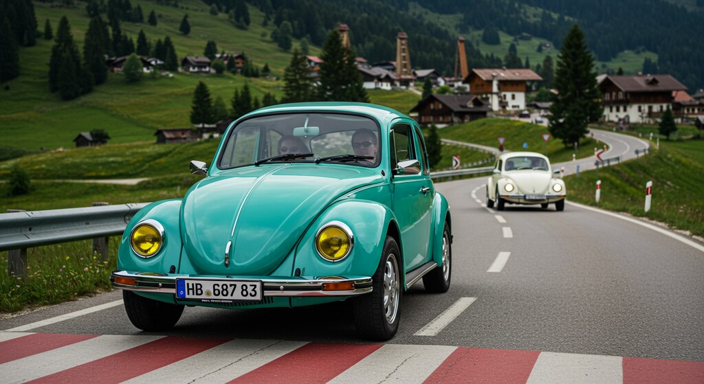 ワーゲンビートル